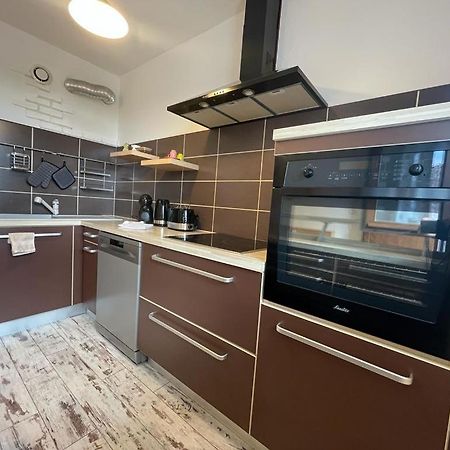Appartement Chez Les Freds à Chalon-sur-Saône Extérieur photo