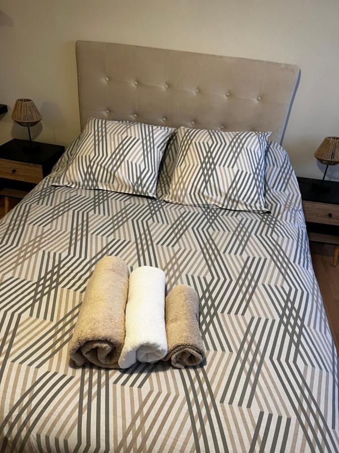Appartement Chez Les Freds à Chalon-sur-Saône Extérieur photo