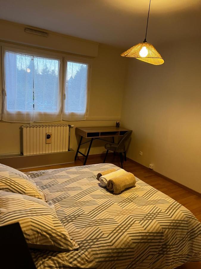 Appartement Chez Les Freds à Chalon-sur-Saône Extérieur photo