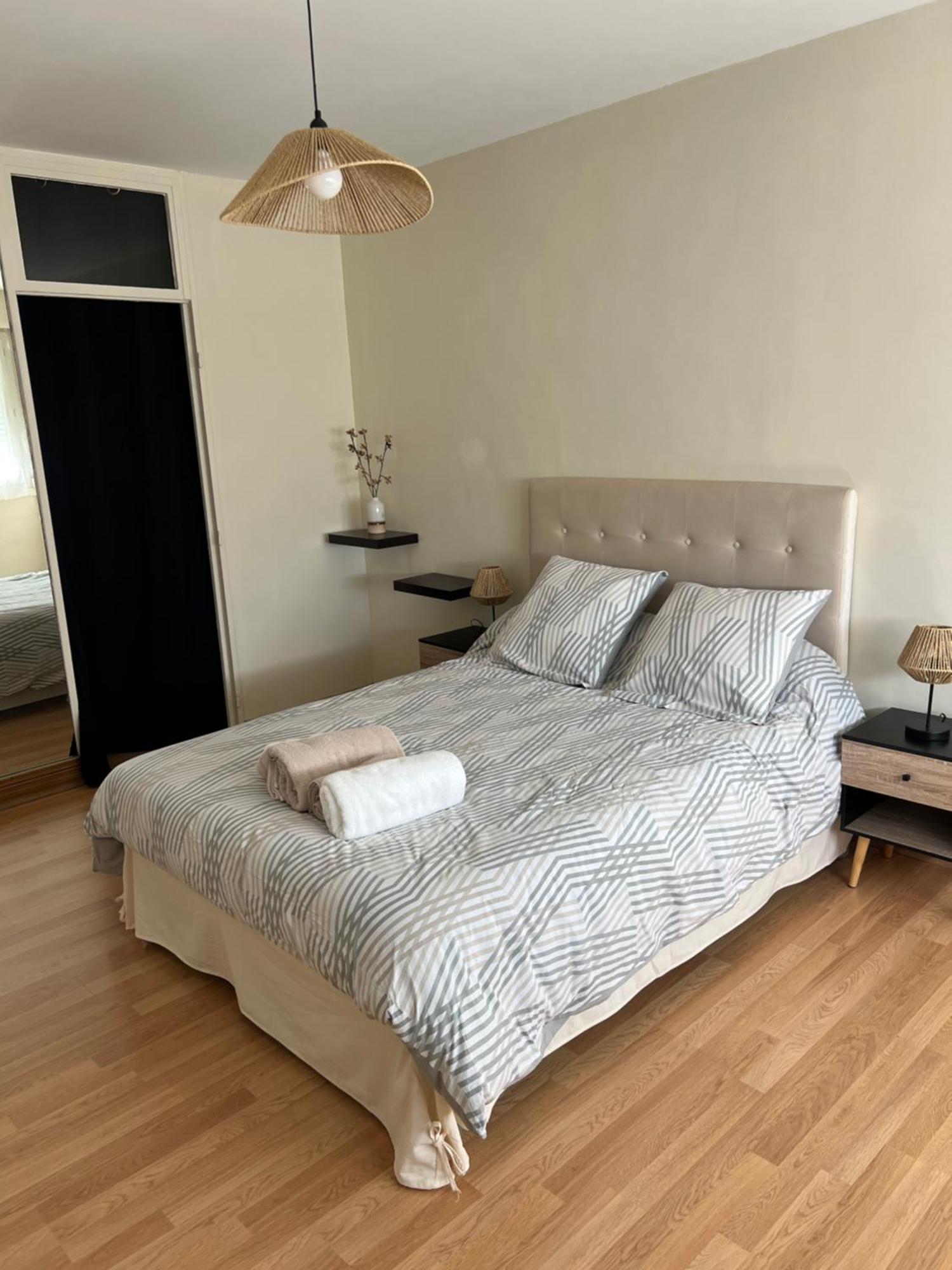 Appartement Chez Les Freds à Chalon-sur-Saône Extérieur photo