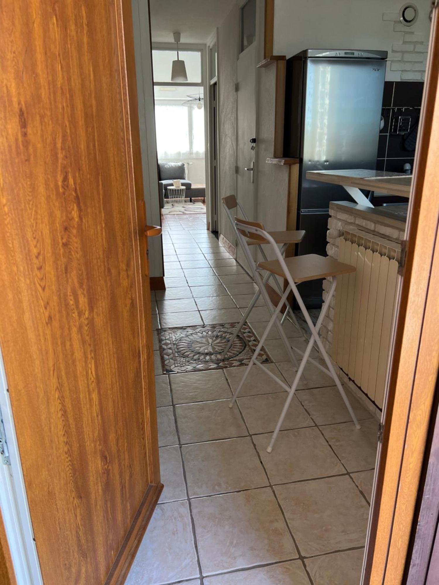 Appartement Chez Les Freds à Chalon-sur-Saône Extérieur photo