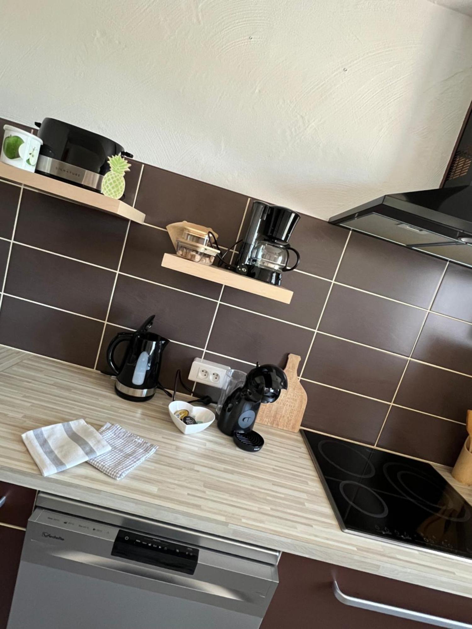 Appartement Chez Les Freds à Chalon-sur-Saône Extérieur photo
