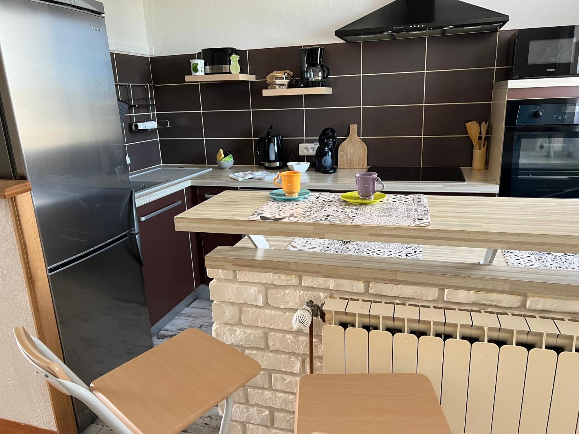 Appartement Chez Les Freds à Chalon-sur-Saône Extérieur photo