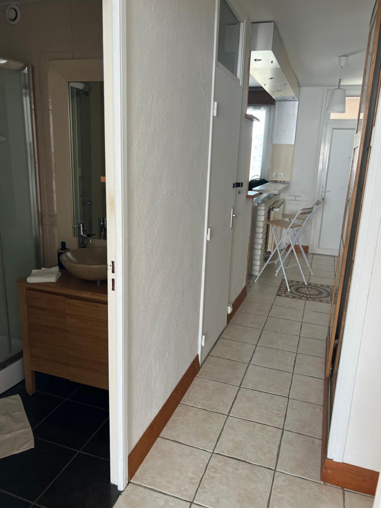 Appartement Chez Les Freds à Chalon-sur-Saône Extérieur photo