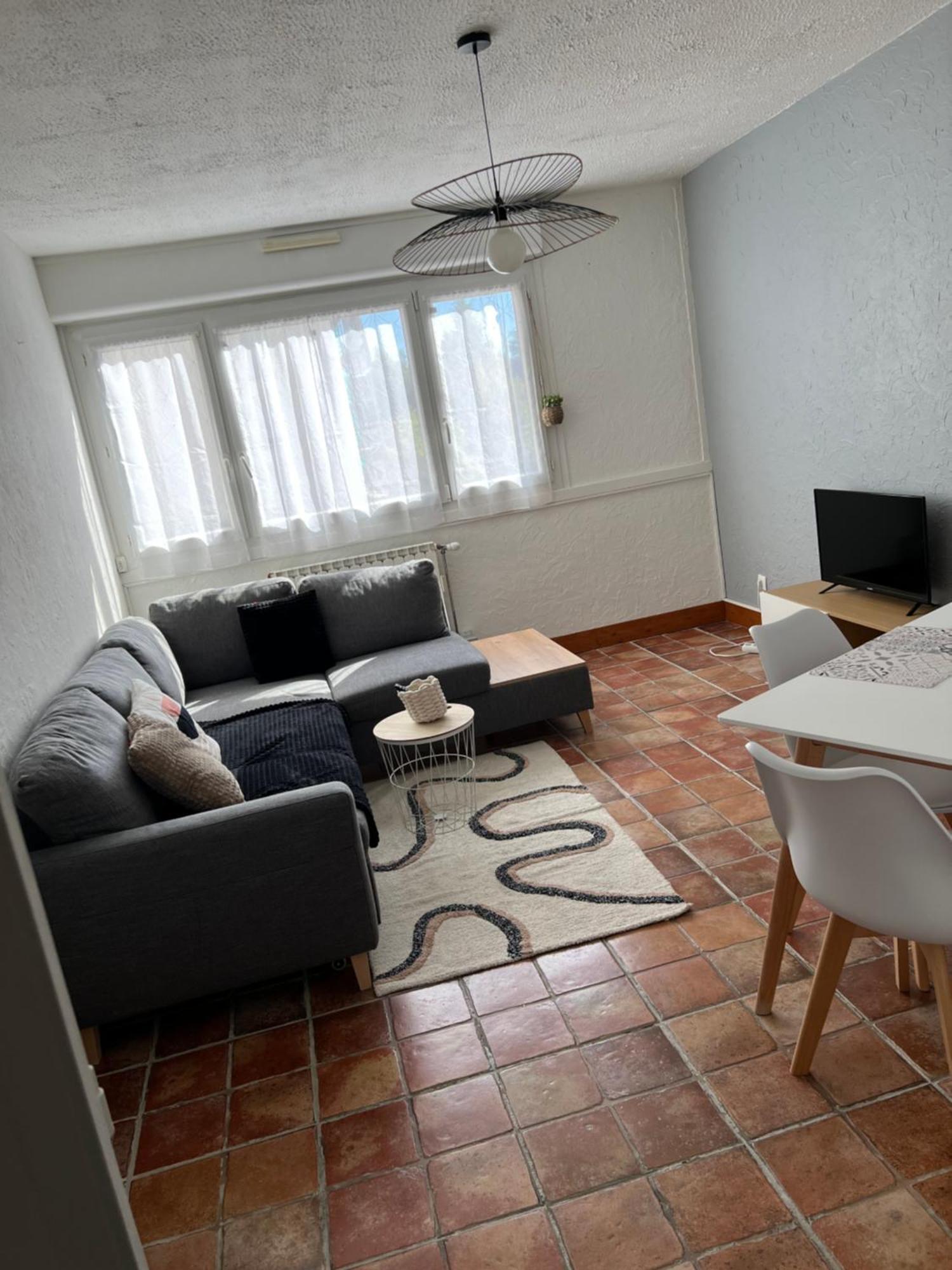 Appartement Chez Les Freds à Chalon-sur-Saône Extérieur photo
